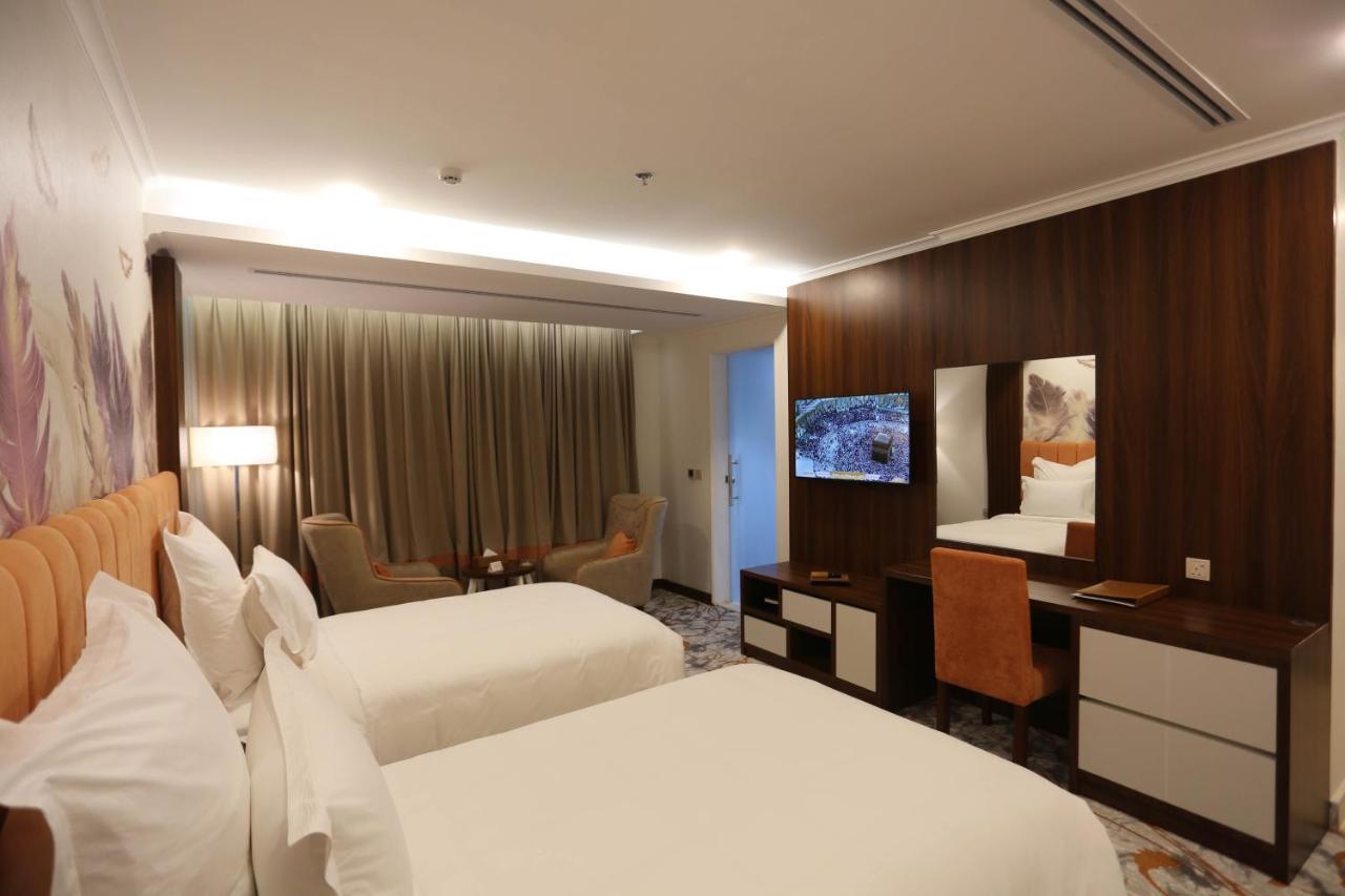 Tulip Plaza By Lpc Hotels & Resorts Hafar Al-Batin Exterior photo