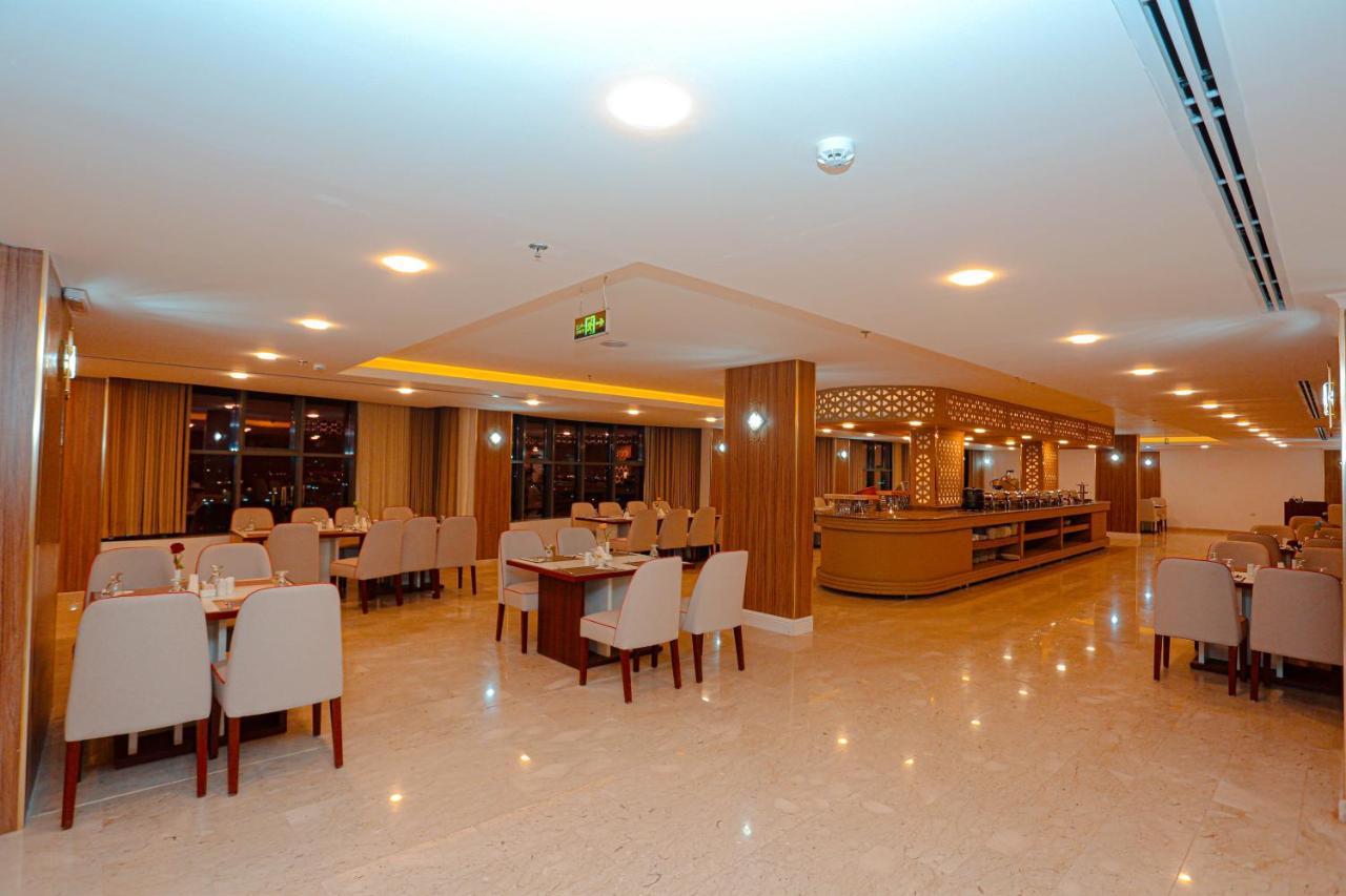 Tulip Plaza By Lpc Hotels & Resorts Hafar Al-Batin Exterior photo